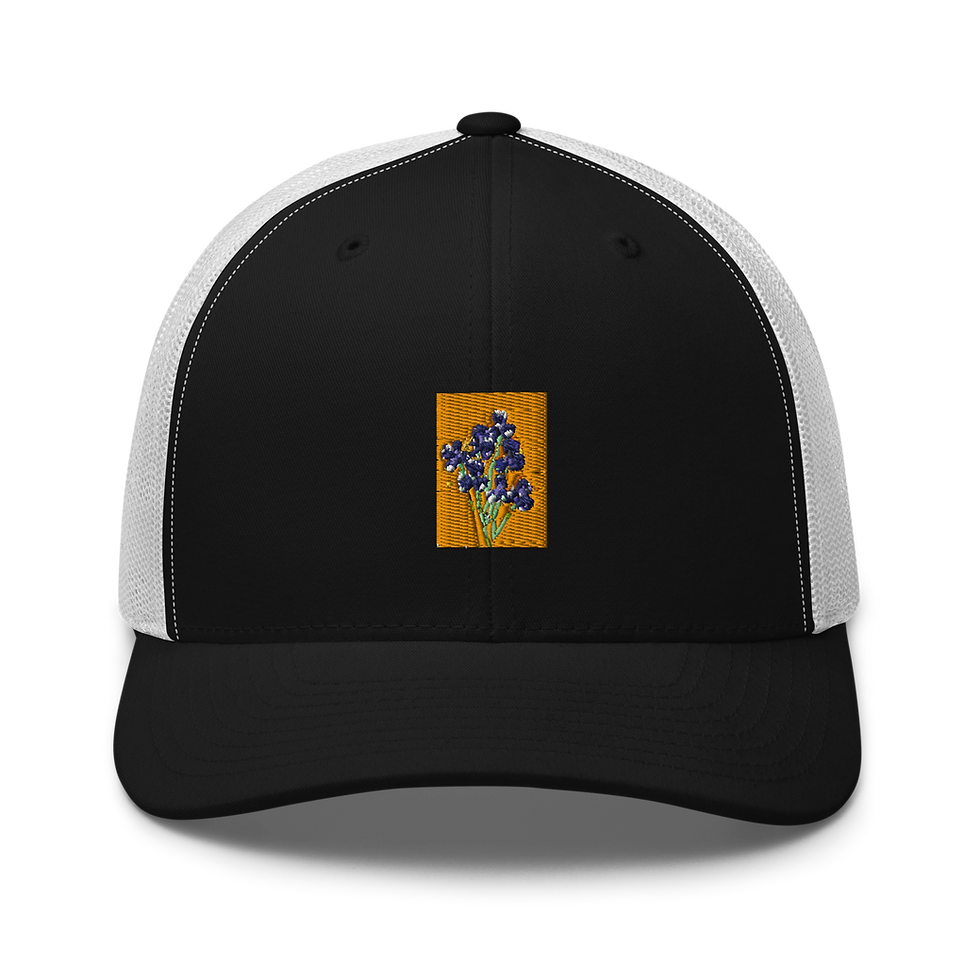 Thumbnail: Retro Trucker Hat | Yupoong 6606