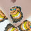 Thumbnail: The Beast - Bitcoin Vinyl Sticker