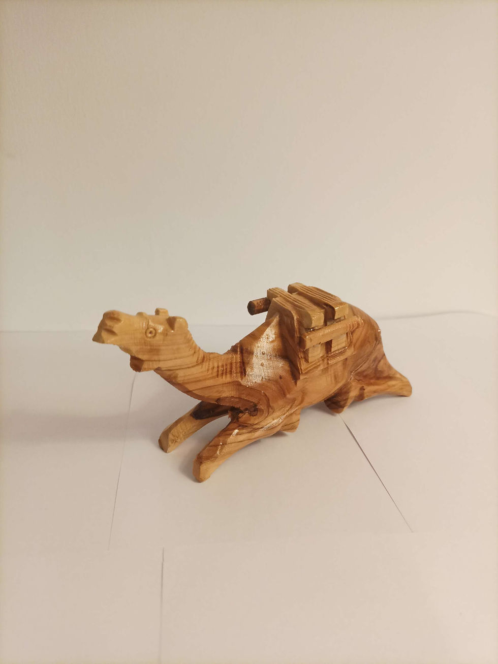 Sitting Camel Figure