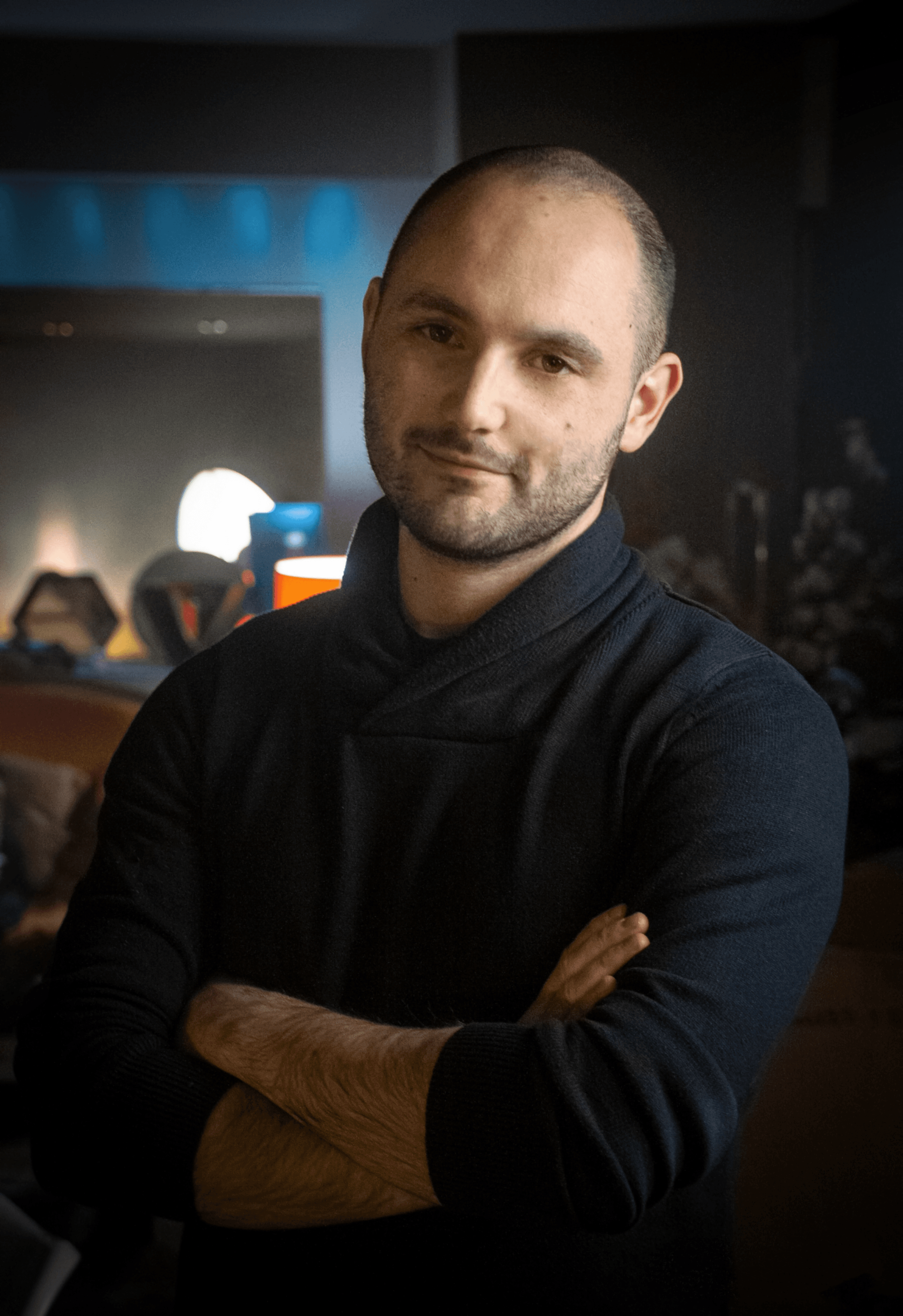 Romain, architecte