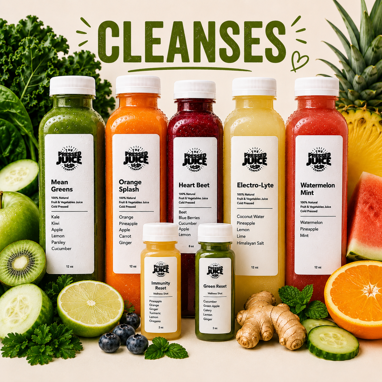 1-Day Reset Cleanse