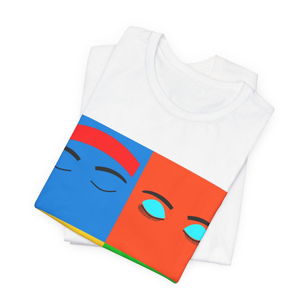 Thumbnail: Cousins PopArt Shirt