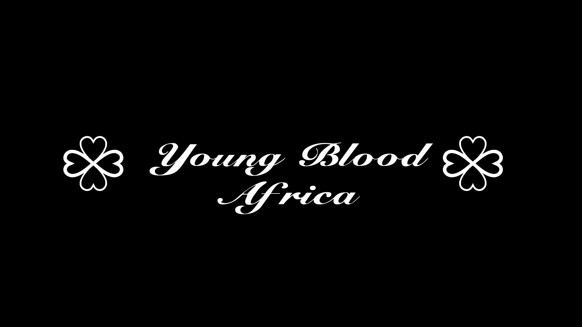 Young Blood Africa Logo
