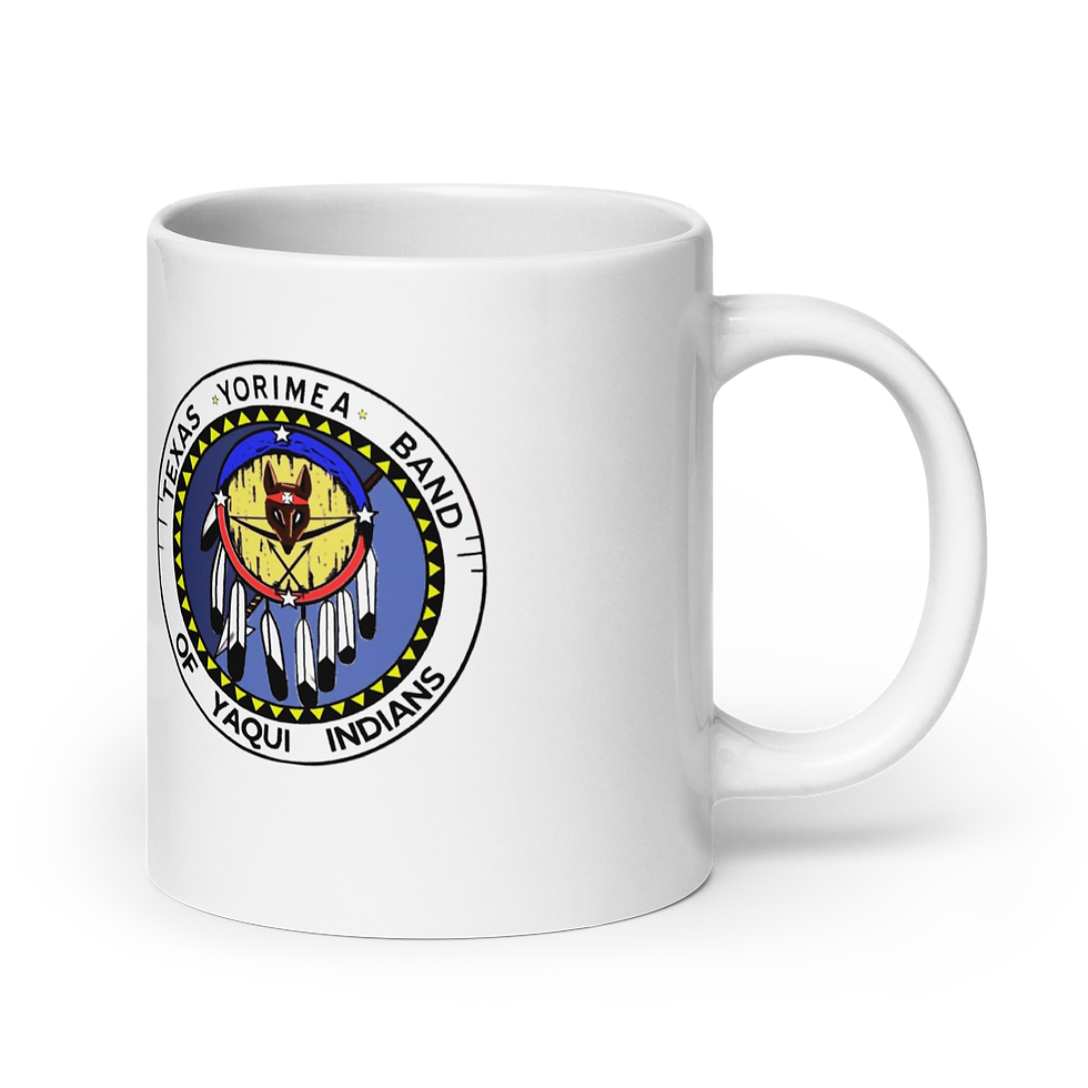 Thumbnail: White Glossy Mug