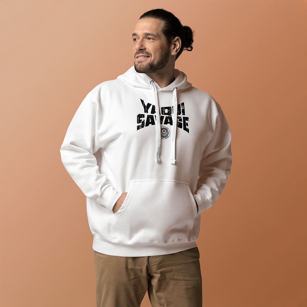 Thumbnail: Unisex Hoodie