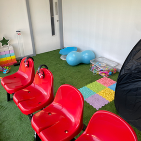 NEW SENSORY ROOMS FOR HULL KR MATCHDAYS