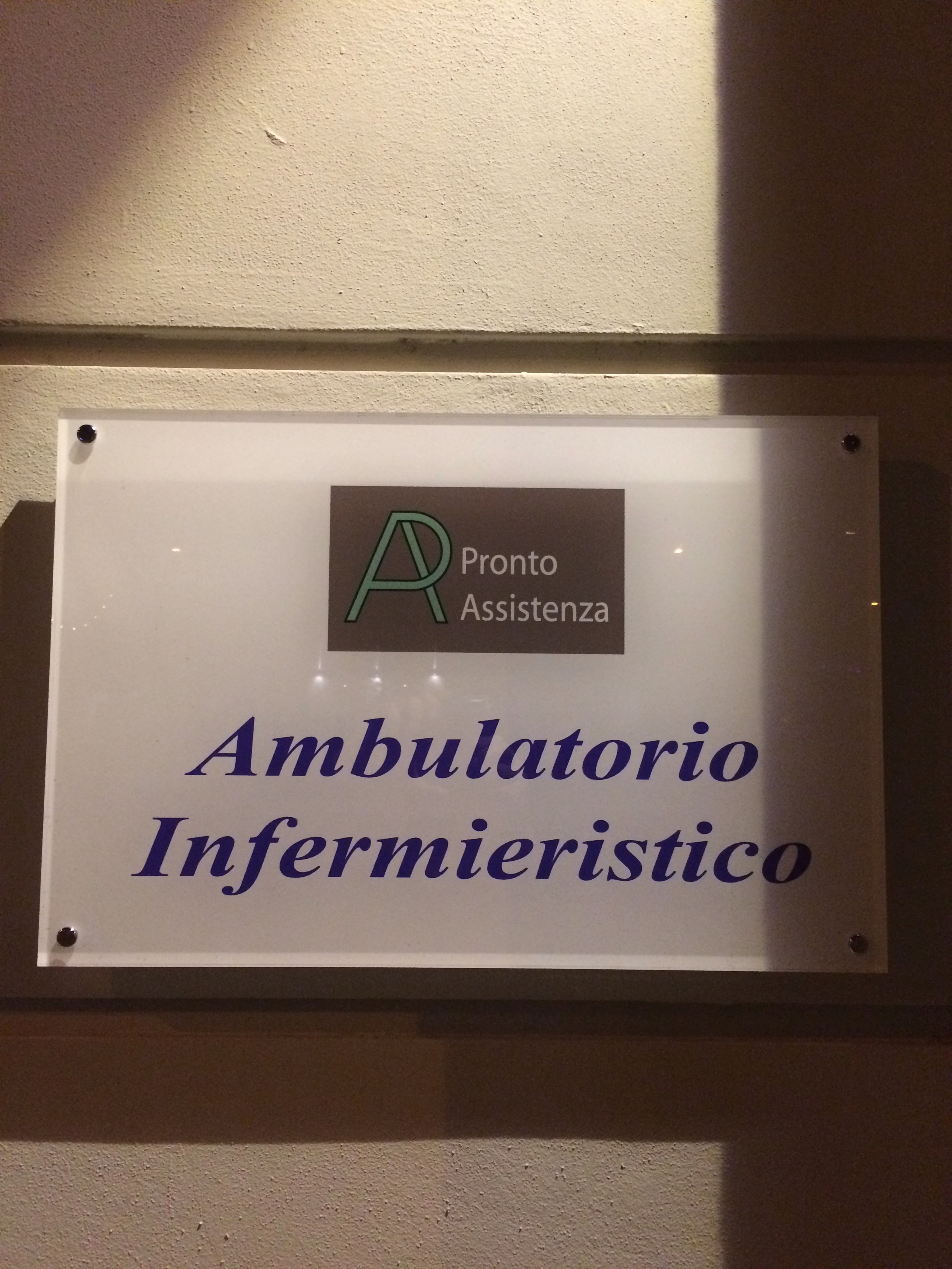 Ambulatorio Infermieristico