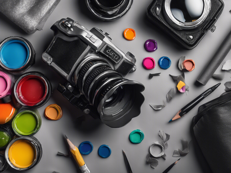 Artistic Photography Services for Captivating Portfolios