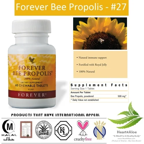 forever bee propolis