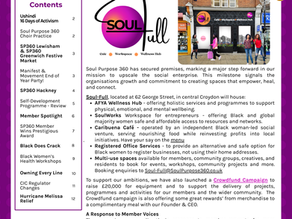 Soul Purpose 360 has Premises!!