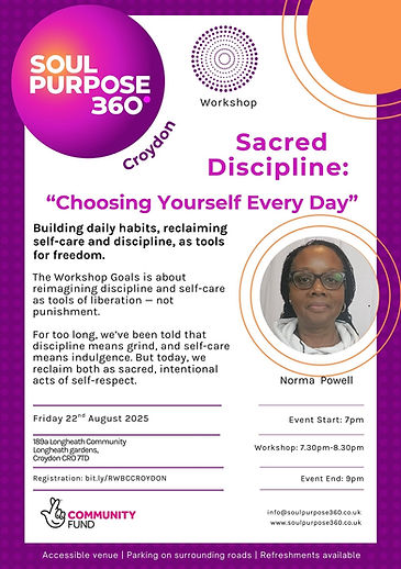 Sacred Discipline with Norma Powell - August 2025.jpg