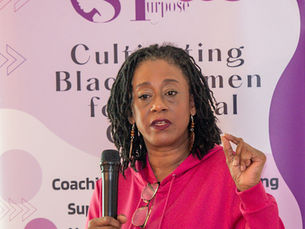 Palma Black writes for Sounddelivery Media about creating a safe space for Black and minoritised women to gather without judgement