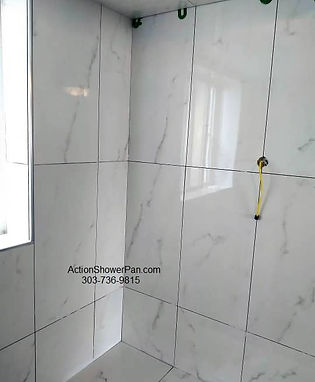 Steam Shower Installer Lakewood,Co