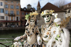 Annecy 3 - masque