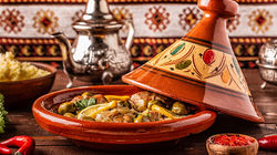 20 - tajine marocain