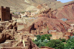 01 - Près de Tizi-N-Tichka