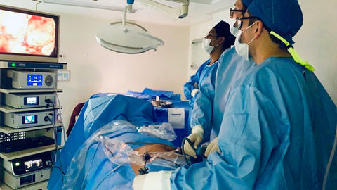 Cirujano General México