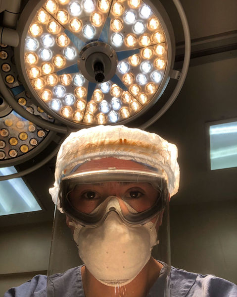 Cirujano General México