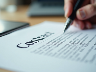 Negociação de Contratos: Dicas Para Mais Transparência