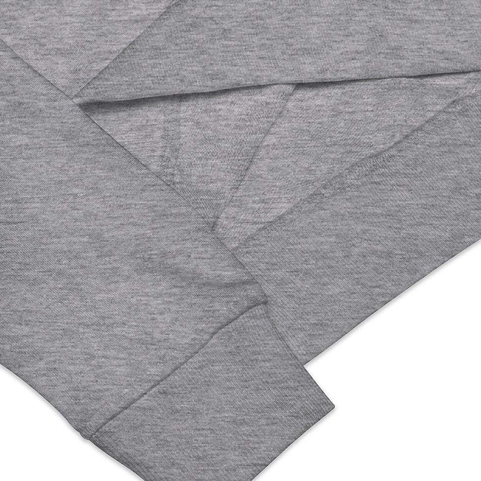 Miniatura: Men's Heavy Wave Energy Organic Sweatshirt