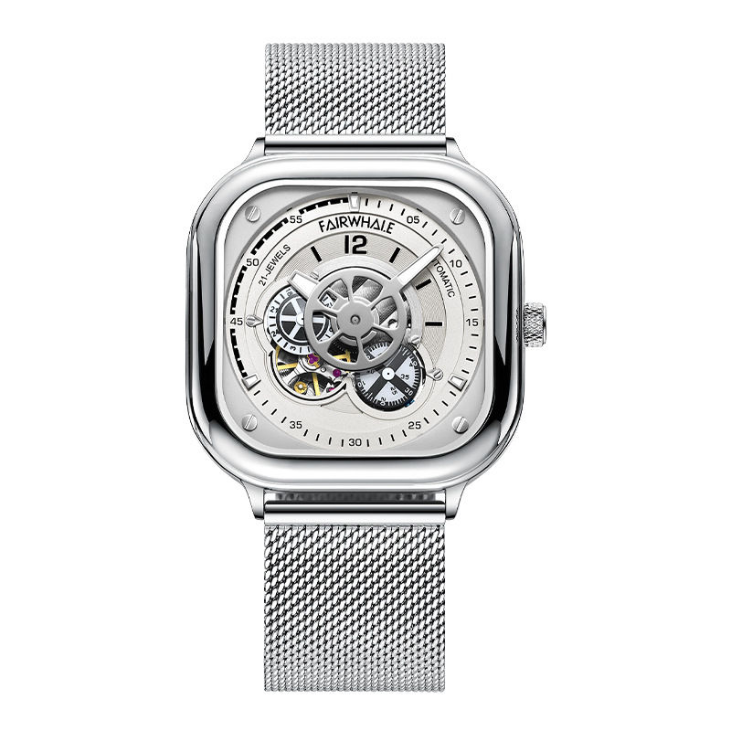 Miniatura: "SevenFriday Men's Automatic Mechanical Watch"