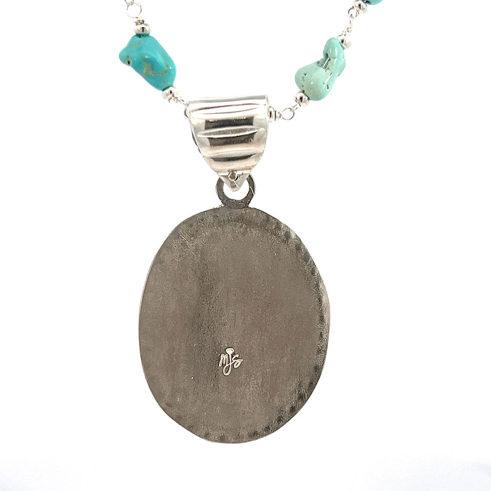 Thumbnail: Desert Sky Necklace