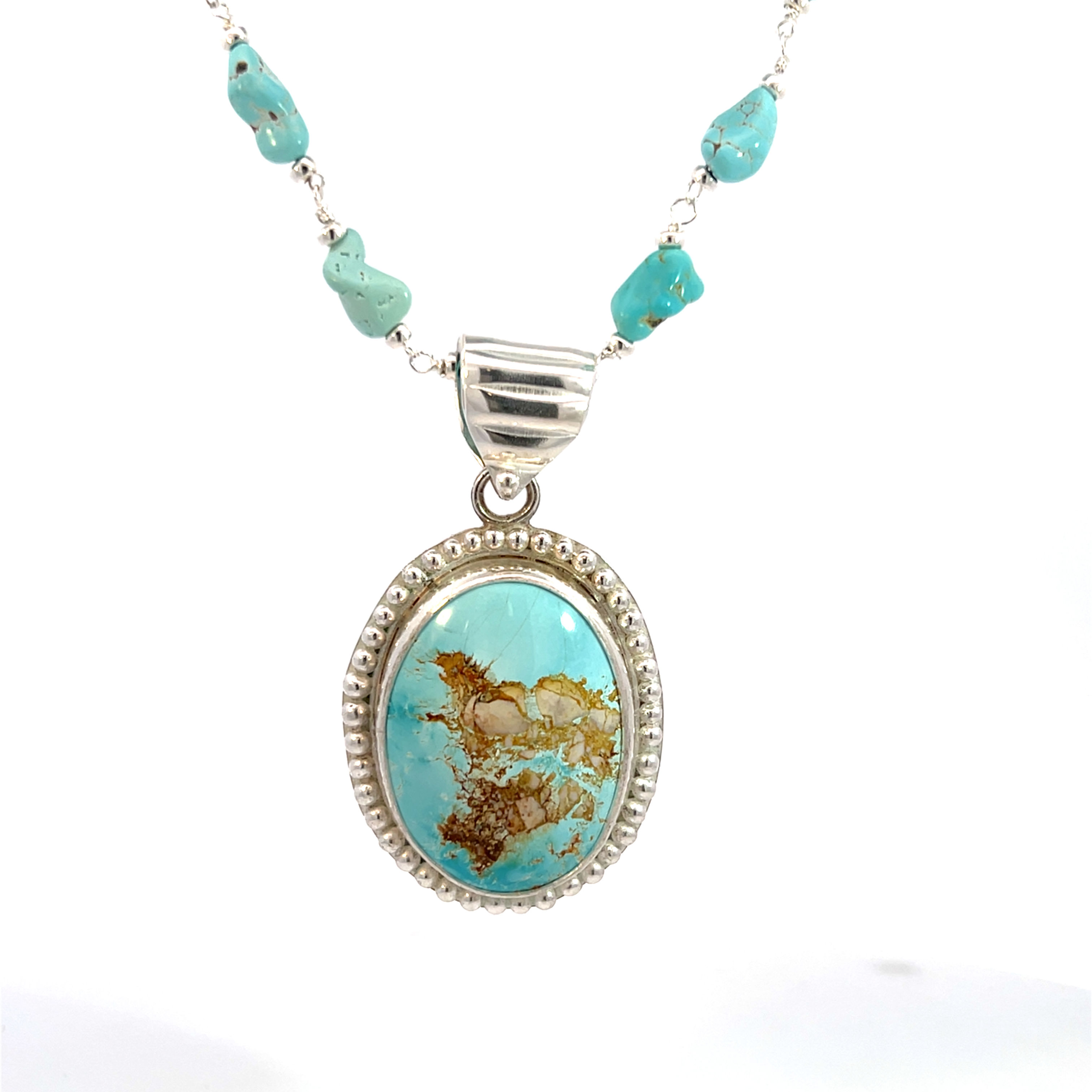 Desert Sky Necklace
