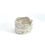 Thumbnail: Silver wrap ring