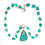 Thumbnail: Ocean Breeze Druzy Necklace