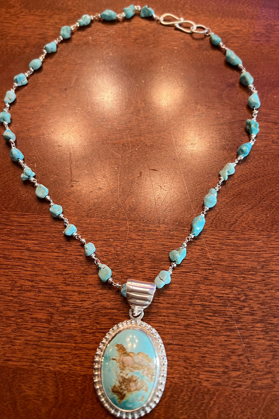 Thumbnail: Desert Sky Necklace