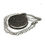 Thumbnail: Cookies and cream necklace