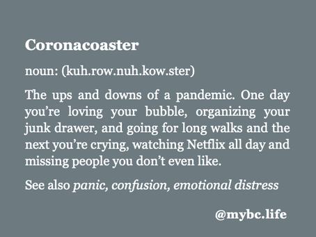 Coronavirus World Pt. 1: Let the Panic Begin