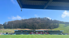 Buxton back to action as they head to the coast