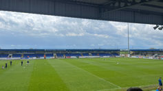 PREVIEW: Buxton travel to Chester on a cold Tuesday night