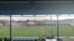 Buxton progress to the first round of the cup