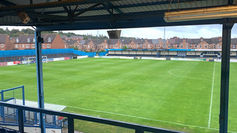 Buxton draw 0-0 in a stalemate as they visit Gainsborough Trinity
