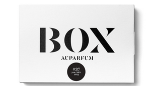 Gold Spot in Nez Box Auparfum #37