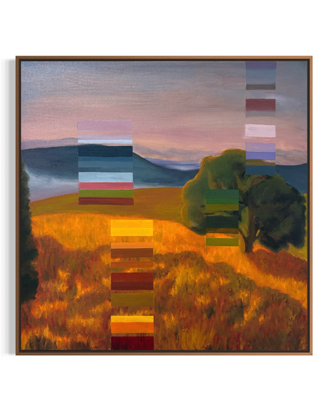 it's almost like that: Arastradero