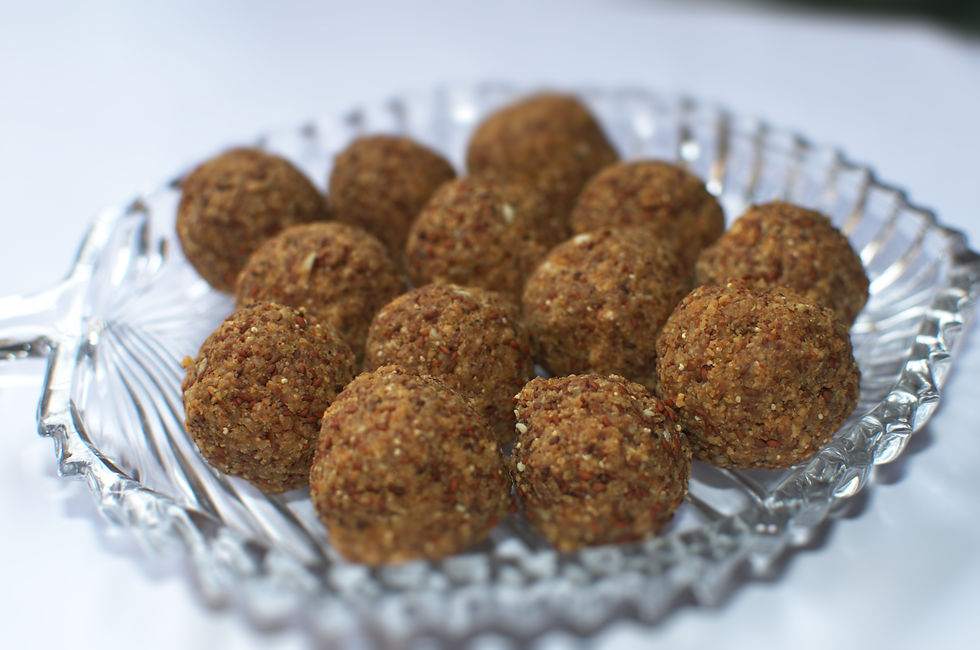 Thumbnail: GAJAMATOL Halim Ladoo
