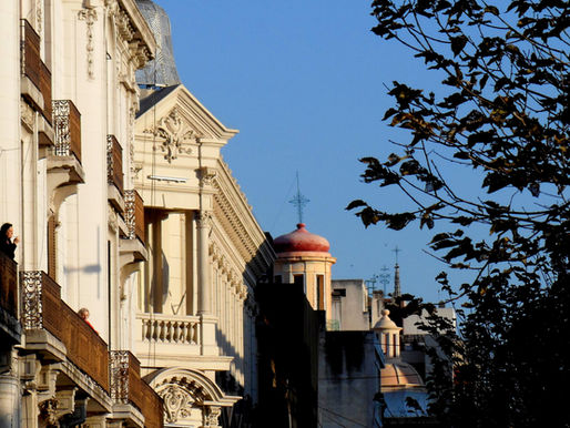 Edificio del Banco de la Provincia de Córdoba
