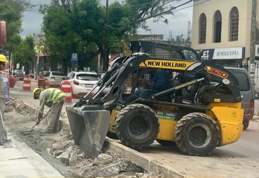DESVÍOS DE TRÁNSITO EN AVENIDA DEL LIBERTADOR