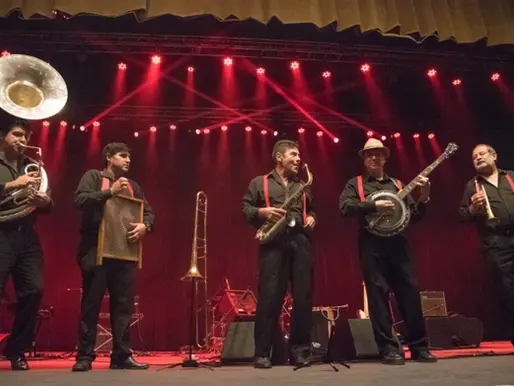 FIN DE SEMANA CULTURAL CON MÚSICA Y ACTIVIDADES