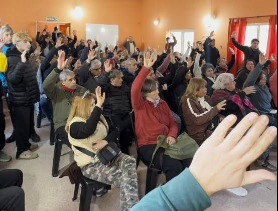 Valle de Anisacate: vecinos aprobaron el balance de gestión 2025