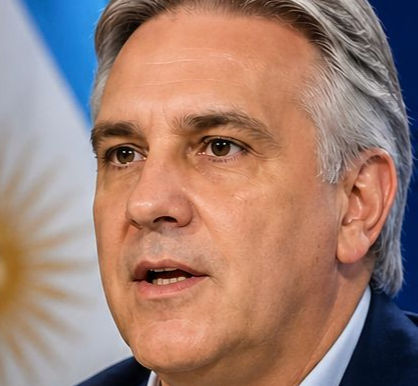 Llaryora lanza fondo de emergencia y endurece críticas a Nación: “El tema discapacidad es totalmente cruel."