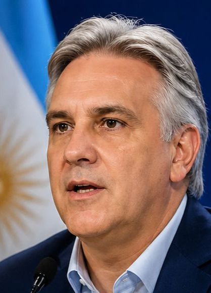 Llaryora presentó “Córdoba Sostiene” y anunció un fondo de emergencia para asistir a instituciones afectadas por recortes nacionales.