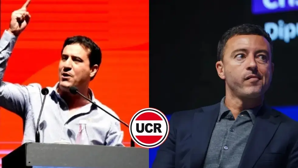 LA UCR BUSCA REORDENARSE EN MEDIO DE SUS DEBATES INTERNOS