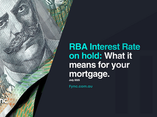 RBA interest rate decision – July 2025