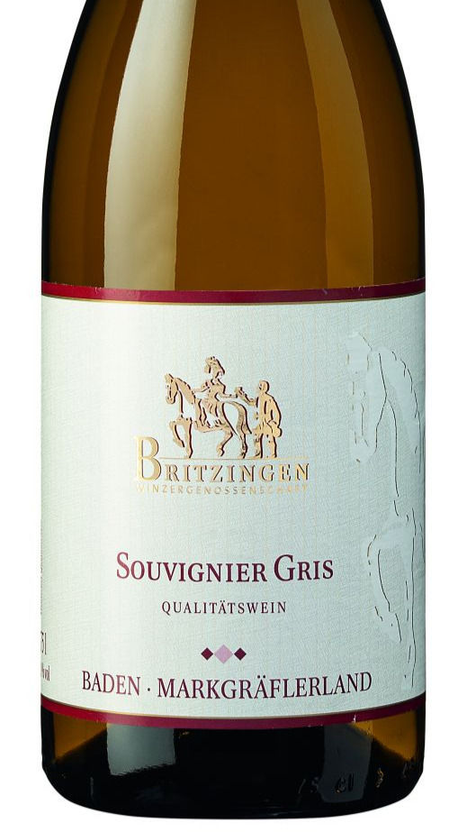 Souvignier gris QbA