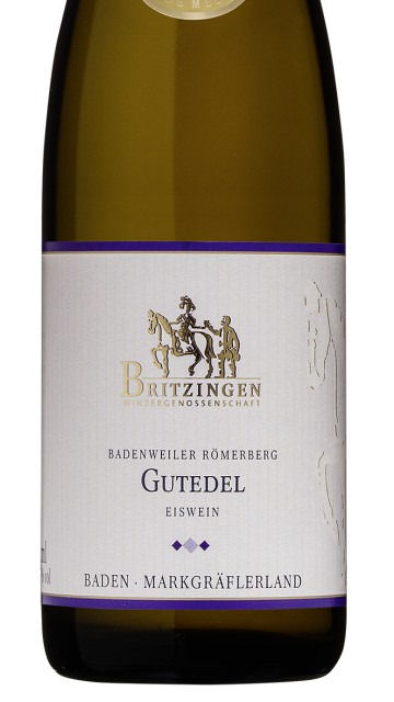 Sonnhole Gutedel Eiswein Barrique