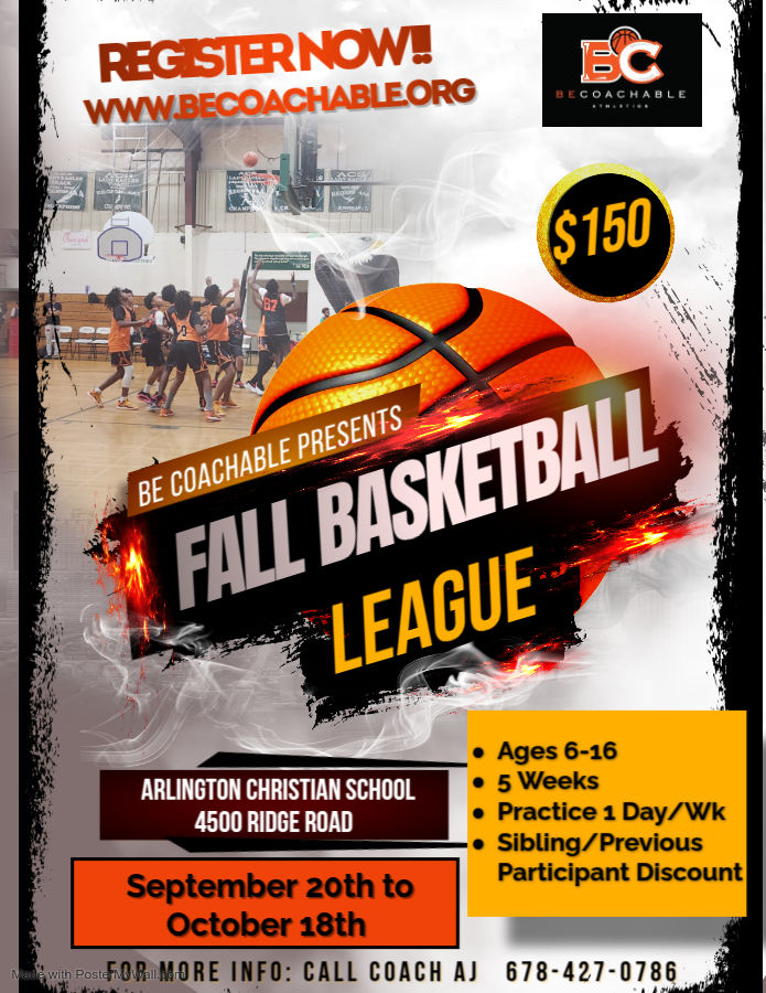 Fall League 2025